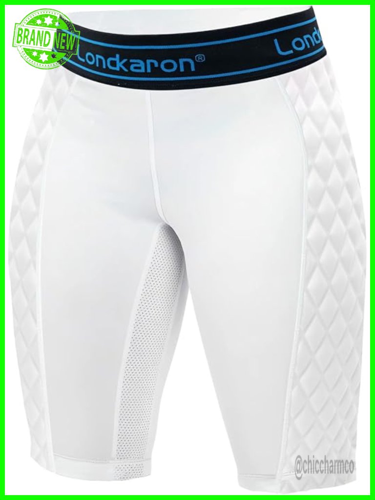 Padded Softball Sliding Shorts, Women's Elite Compression Slider Shorts With